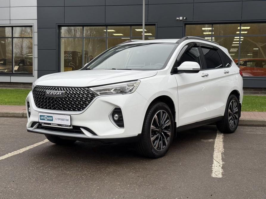 Haval M6 II Ярославль  - изображение 1