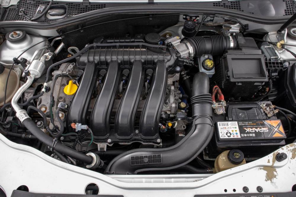 Renault Duster I Рестайлинг Барнаул  - изображение 8