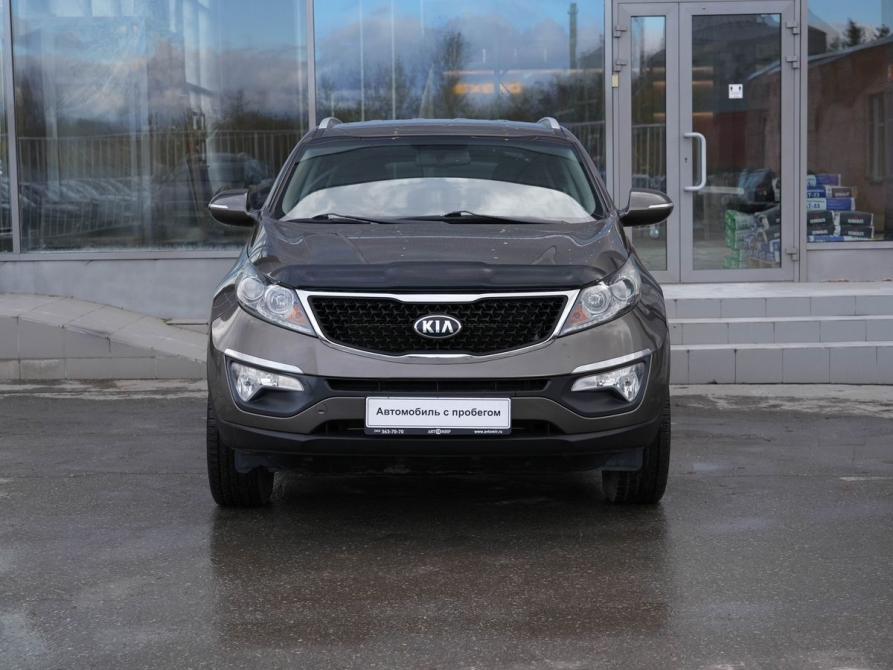 Kia Sportage III Рестайлинг Новосибирск  - изображение 2