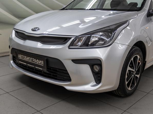 Kia Rio IV с пробегом 2017 года, цена 1 468 000 рублей, 90930 км, седан, Автокод Объявления