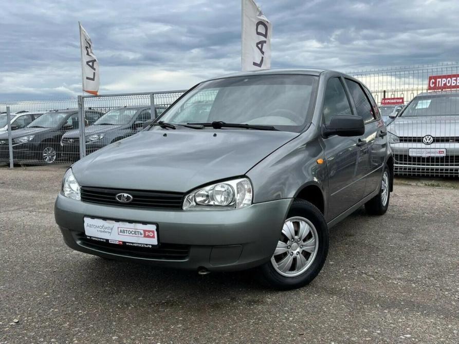 Lada (ВАЗ) Kalina I Буинск  - изображение 3