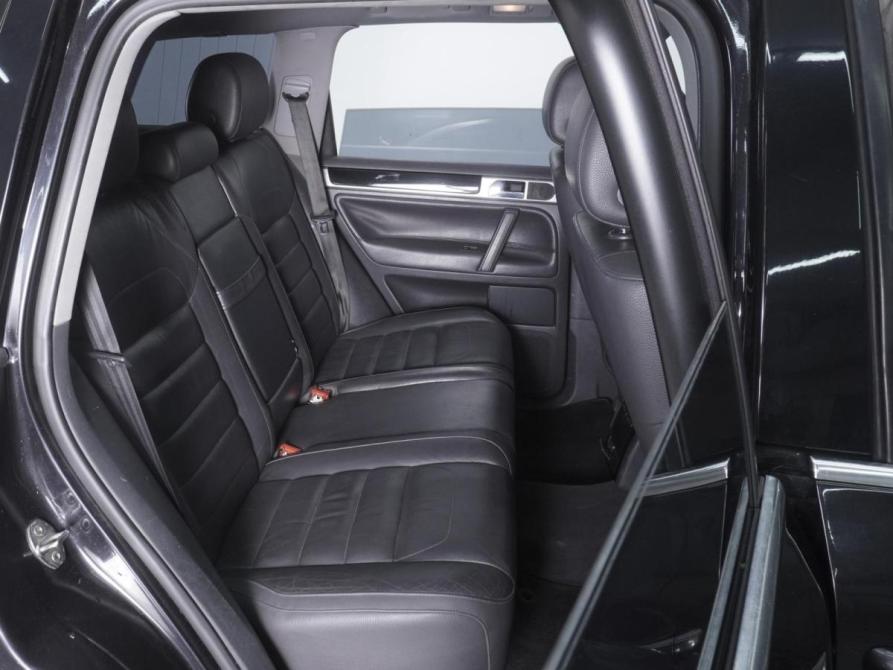 Volkswagen Touareg I Рестайлинг Ростов-на-Дону  - изображение 7