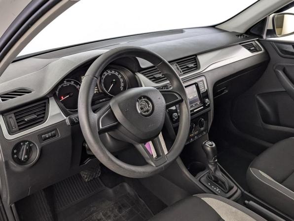 Skoda Rapid I Рестайлинг с пробегом 2018 года, цена 1 130 000 рублей, 151199 км, лифтбек, Автокод Объявления