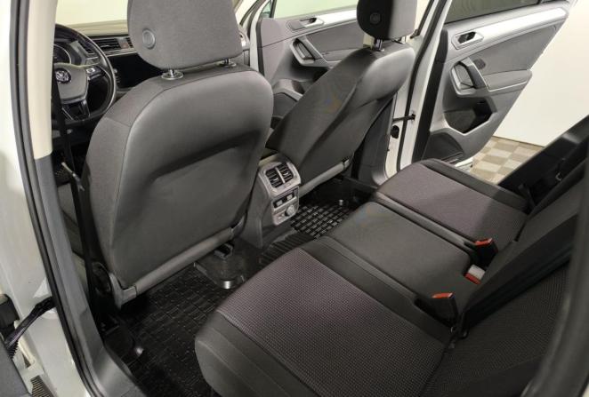 Volkswagen Tiguan II с пробегом 2019 года, цена 2 395 000 рублей, 121671 км, внедорожник, Автокод Объявления