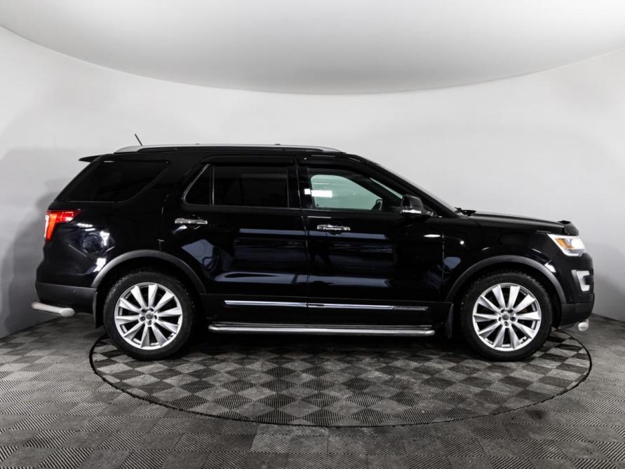 Ford Explorer V Рестайлинг Санкт-Петербург  - изображение 4