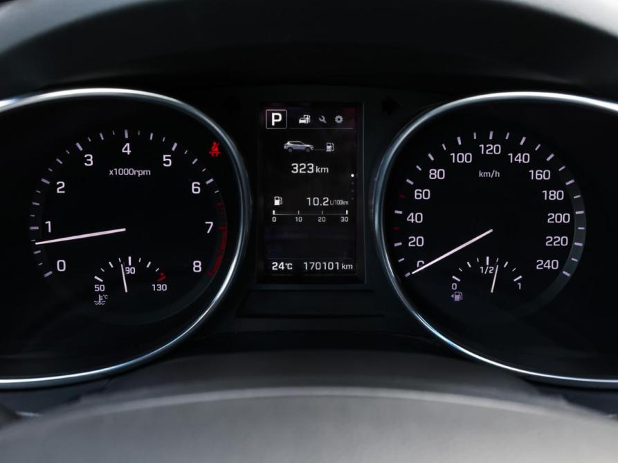 Hyundai Santa Fe III Рестайлинг Москва  - изображение 13