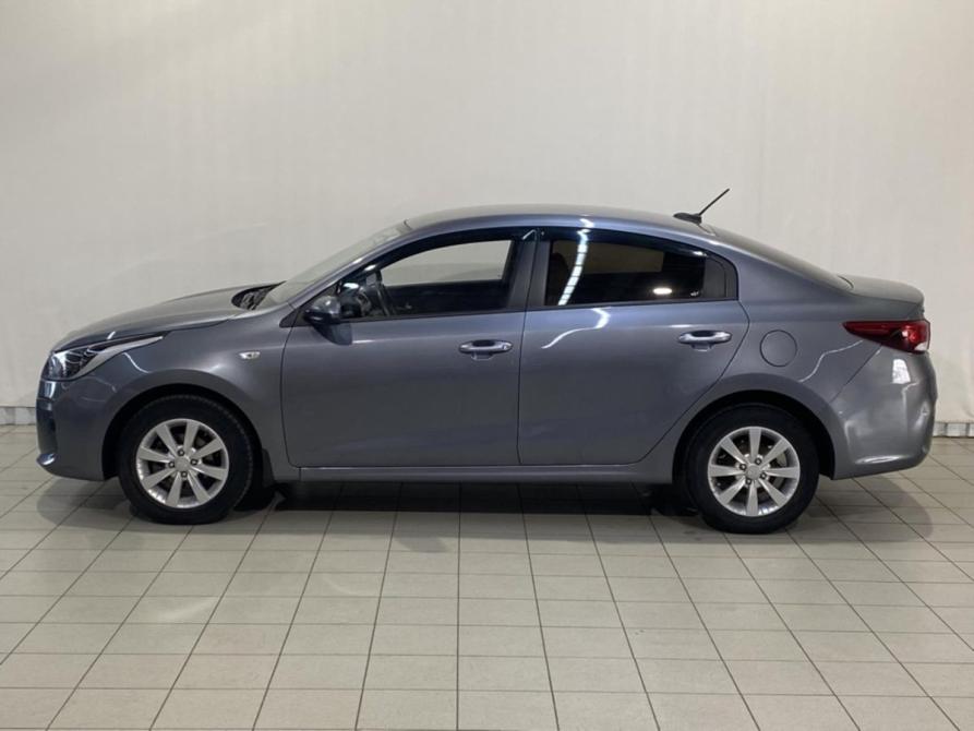 Kia Rio IV Курск  - изображение 2