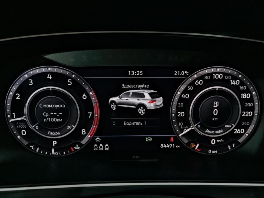 Volkswagen Tiguan II Москва  - изображение 16