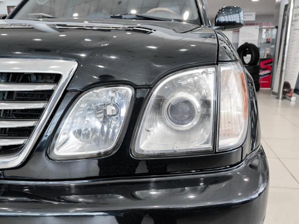 Lexus LX II с пробегом 2000 года, цена 1 599 000 рублей, 314000 км, внедорожник, Автокод Объявления
