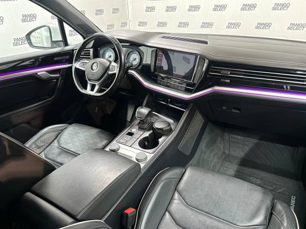 Volkswagen Touareg III с пробегом 2018 года, цена 3 975 000 рублей, 191378 км, внедорожник, Автокод Объявления