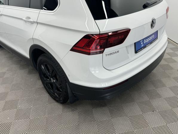 Volkswagen Tiguan II с пробегом 2018 года, цена 2 100 000 рублей, 167542 км, внедорожник, Автокод Объявления
