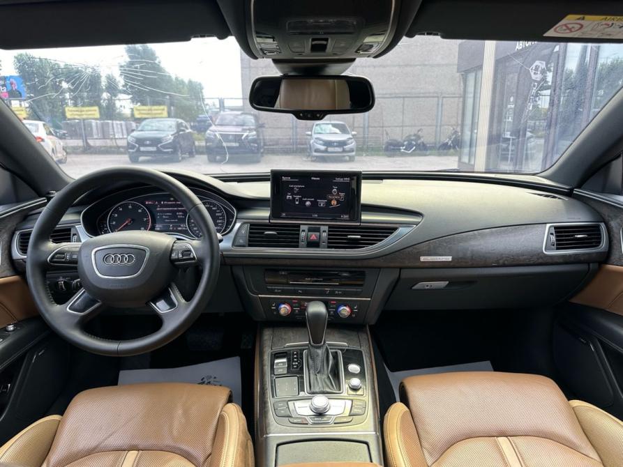 Audi A7 I (4G) Рестайлинг Пермь  - изображение 23