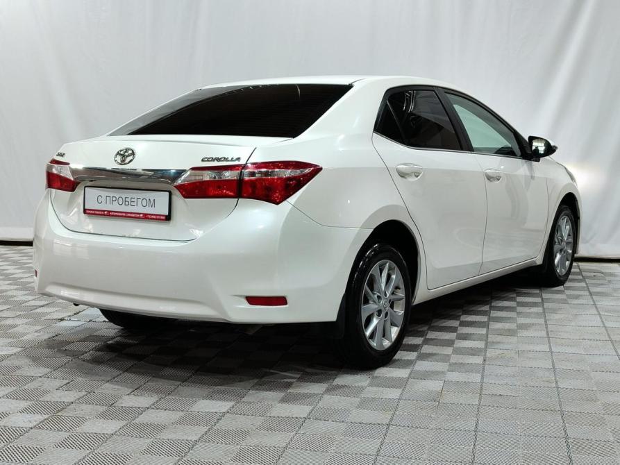 Toyota Corolla XI (E160 E170 E180) Нижневартовск  - изображение 5