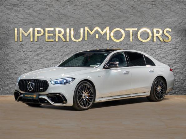 Mercedes-Benz S-Класс AMG IV (W223)