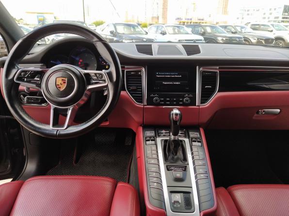 Porsche Macan I с пробегом 2016 года, цена 3 349 000 рублей, 145194 км, внедорожник, Автокод Объявления