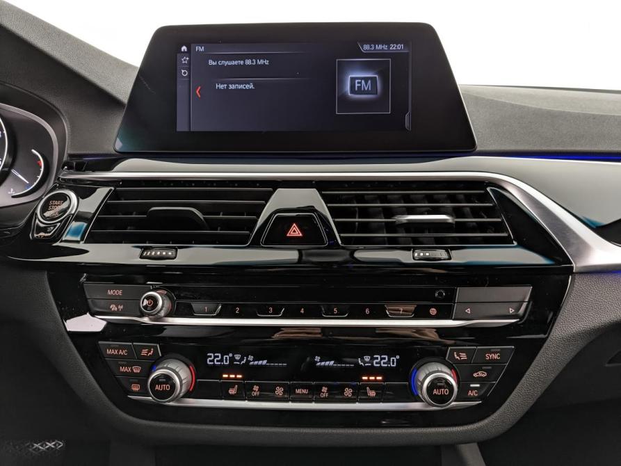 BMW 5 серии VII (G30/G31/G38) Москва  - изображение 17