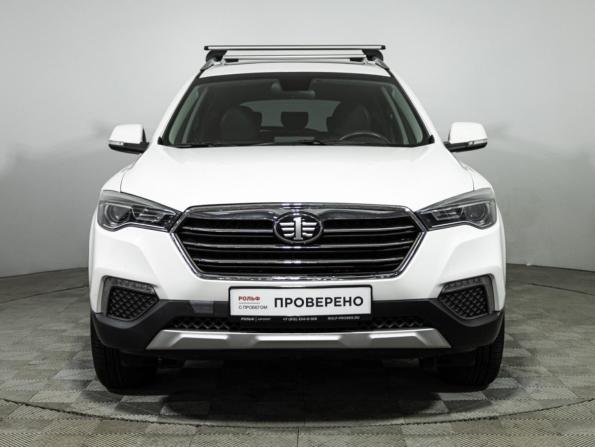 FAW Besturn X80 I Рестайлинг с пробегом 2018 года, цена 1 399 700 рублей, 19657 км, внедорожник, Автокод Объявления