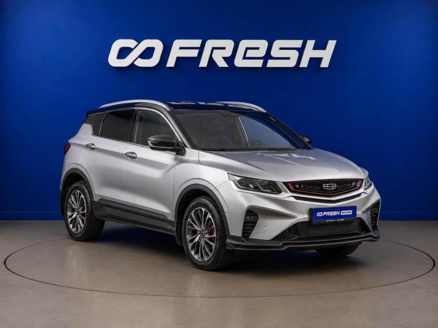 Geely Coolray I Москва  - изображение 1