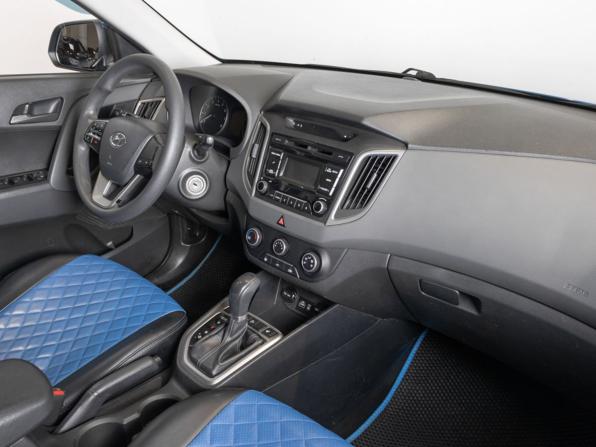 Hyundai Creta I с пробегом 2018 года, цена 1 429 000 рублей, 215626 км, внедорожник, Автокод Объявления
