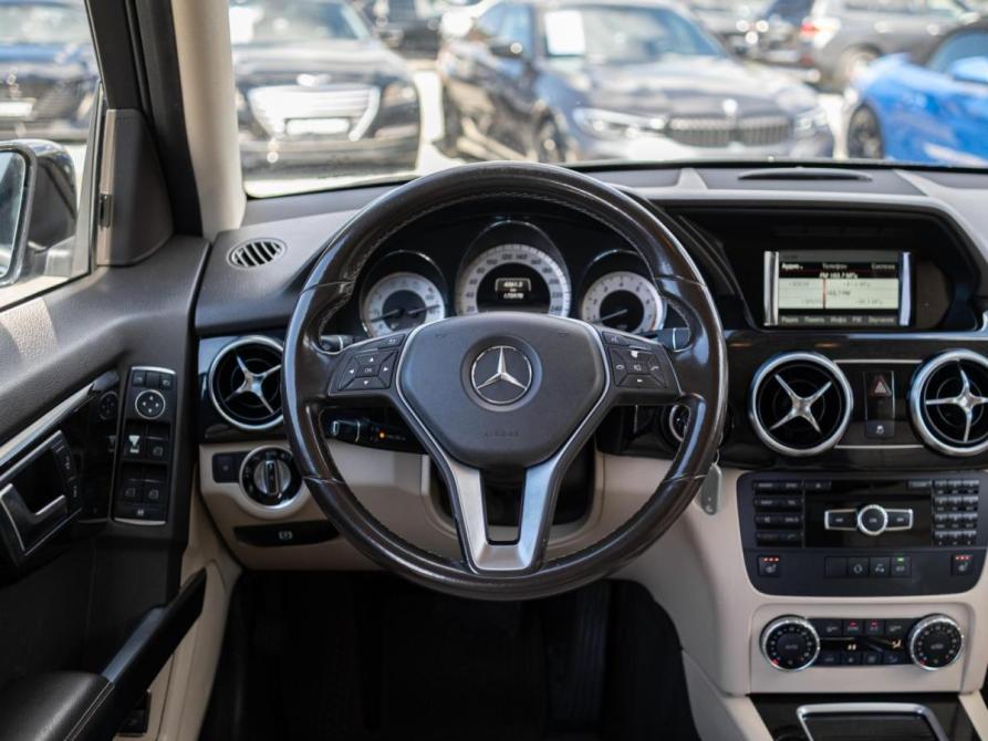 Mercedes-Benz GLK-Класс I (X204) Рестайлинг Сочи  - изображение 12