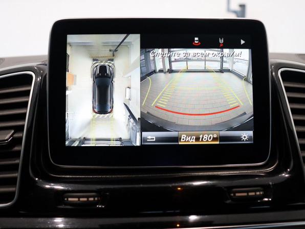Mercedes-Benz GLE Coupe I (C292) с пробегом 2015 года, цена 4 640 000 рублей, 92912 км, внедорожник, Автокод Объявления