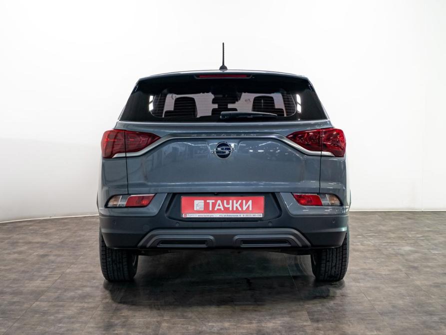 SsangYong Korando IV Чита  - изображение 4