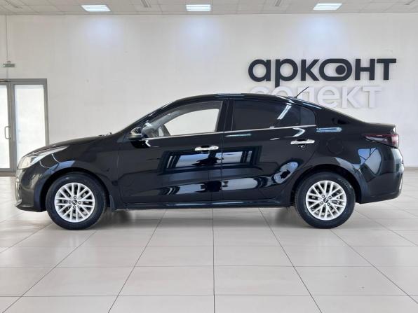 Kia Rio IV с пробегом 2019 года, цена 1 500 000 рублей, 150939 км, седан, Автокод Объявления