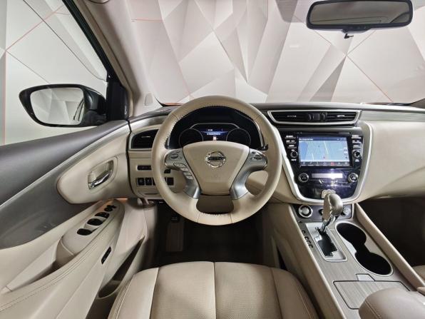 Nissan Murano III (Z52) с пробегом 2017 года, цена 2 750 000 рублей, 65222 км, внедорожник, Автокод Объявления
