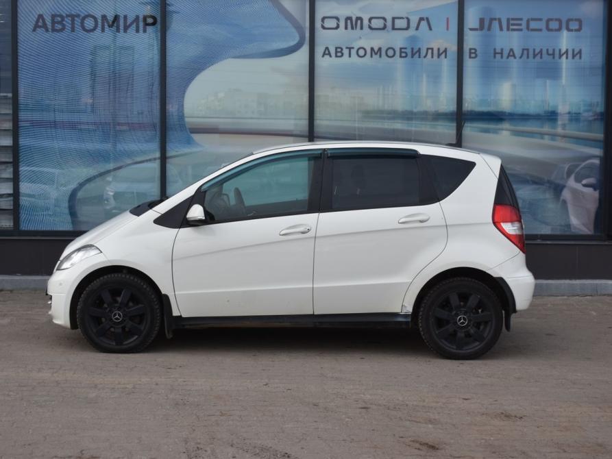 Mercedes-Benz A-Класс II (W169) Рестайлинг Архангельск  - изображение 8