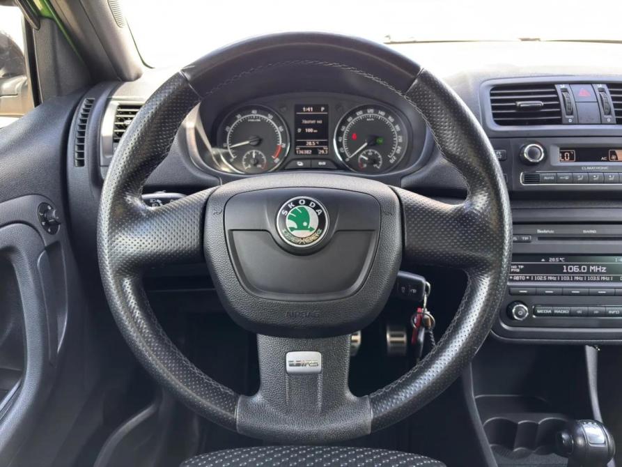 Skoda Fabia RS II Краснодар  - изображение 18