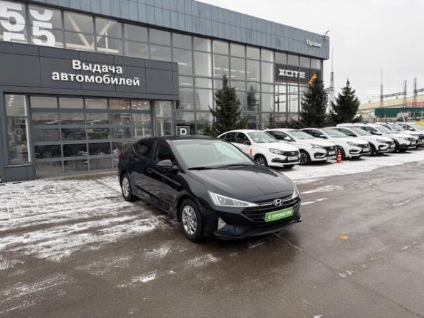 Hyundai Elantra VI (AD) Рестайлинг с пробегом 2019 года, цена 1 220 000 рублей, 150000 км, седан, Автокод Объявления