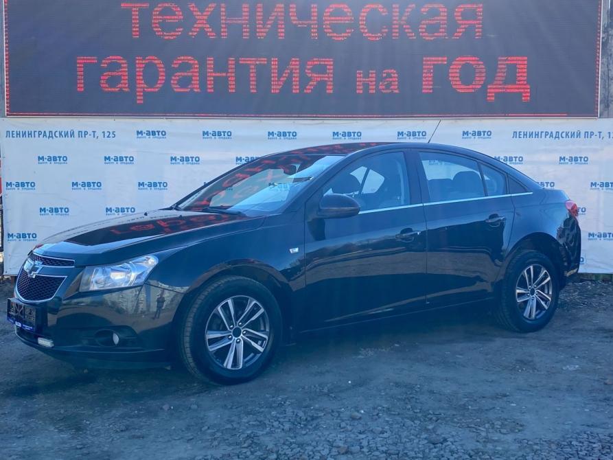 Chevrolet Cruze I Ярославль  - изображение 2