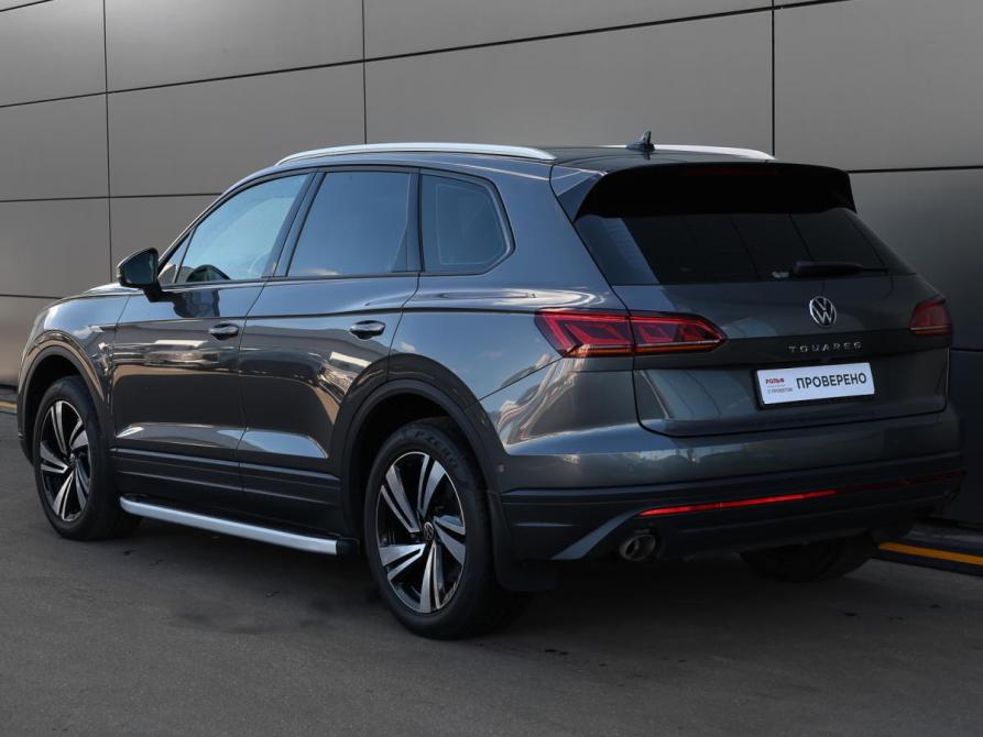 Volkswagen Touareg III Москва  - изображение 6