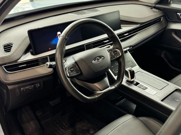 Chery Tiggo 7 Pro Max I с пробегом 2023 года, цена 1 650 000 рублей, 80500 км, внедорожник, Автокод Объявления