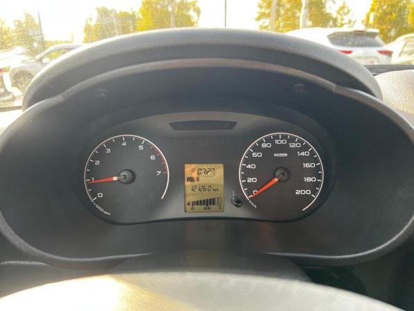 Lada (ВАЗ) Granta I Рестайлинг с пробегом 2018 года, цена 503 100 рублей, 121248 км, седан, Автокод Объявления