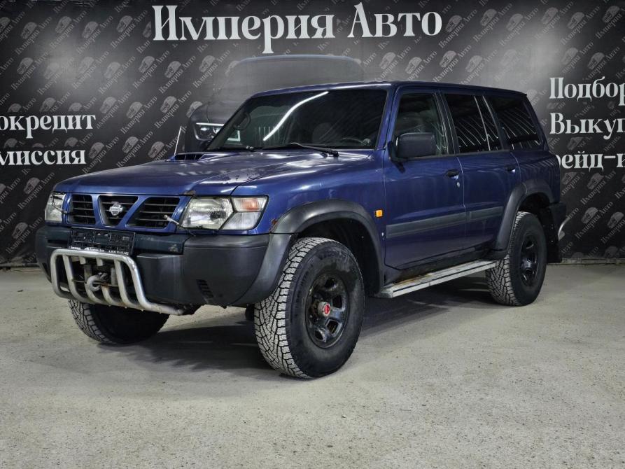 Nissan Patrol V (Y61) Краснодар  - изображение 3
