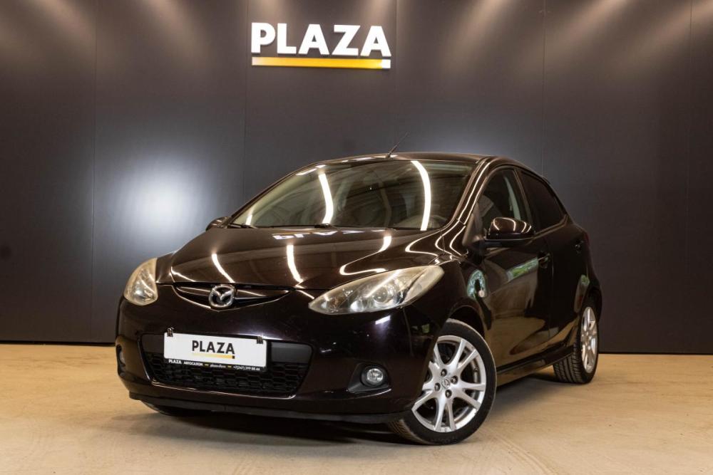 Mazda 2 II (DE) Уфа  - изображение 1