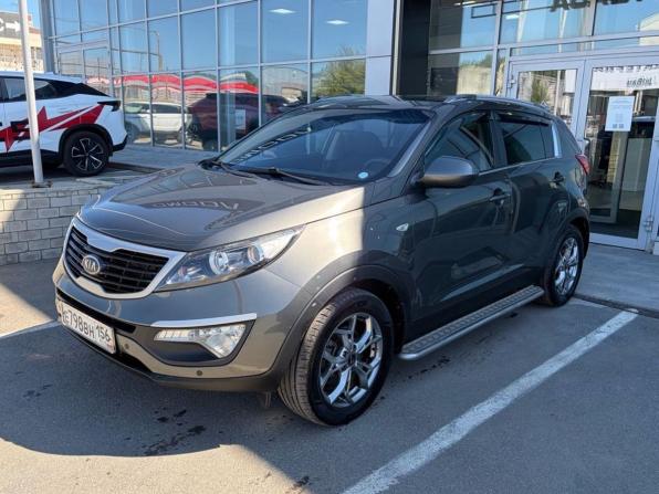 Kia Sportage III с пробегом 2011 года, цена 1 120 000 рублей, 162734 км, внедорожник, Автокод Объявления