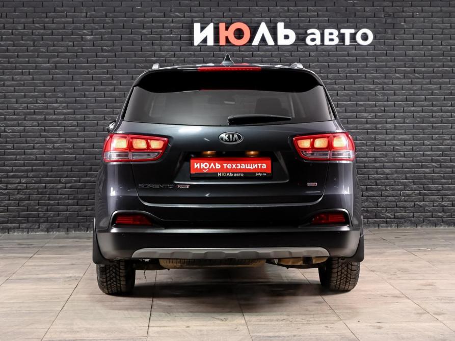 Kia Sorento III Prime Екатеринбург  - изображение 5
