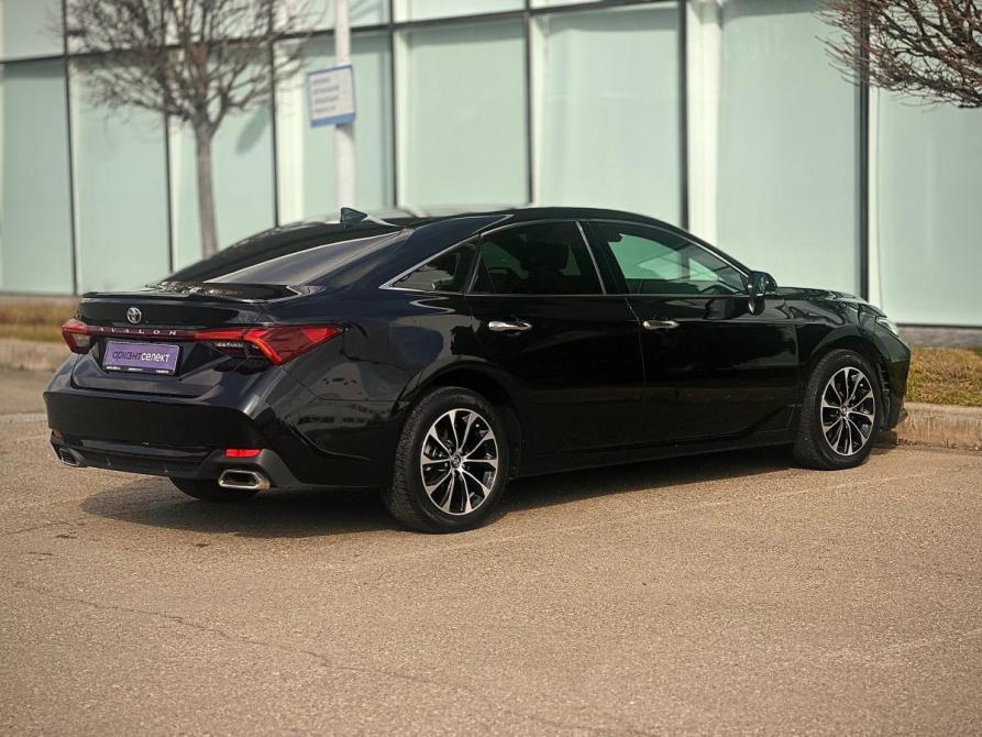 Toyota Avalon V Краснодар  - изображение 2