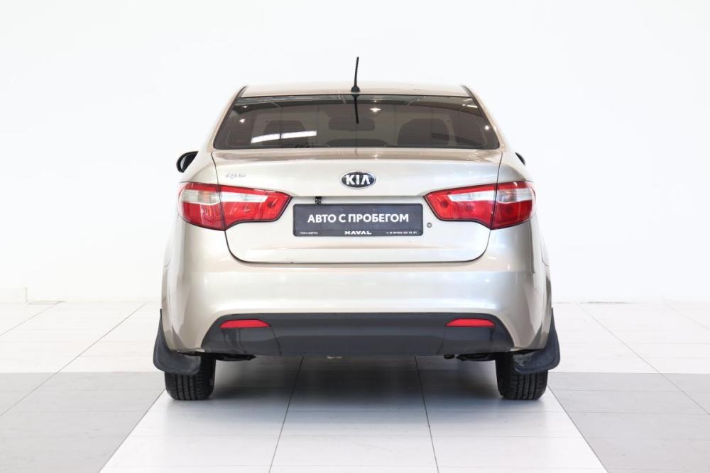 Kia Rio III Ульяновск  - изображение 3