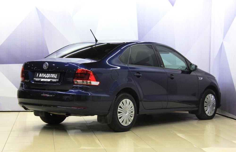 Volkswagen Polo V Рестайлинг Чебоксары  - изображение 6