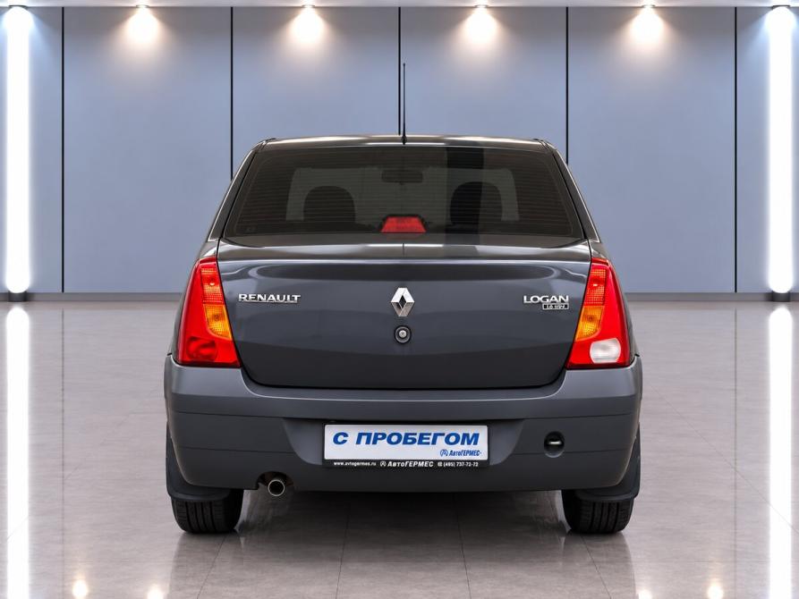 Renault Logan I Москва  - изображение 3