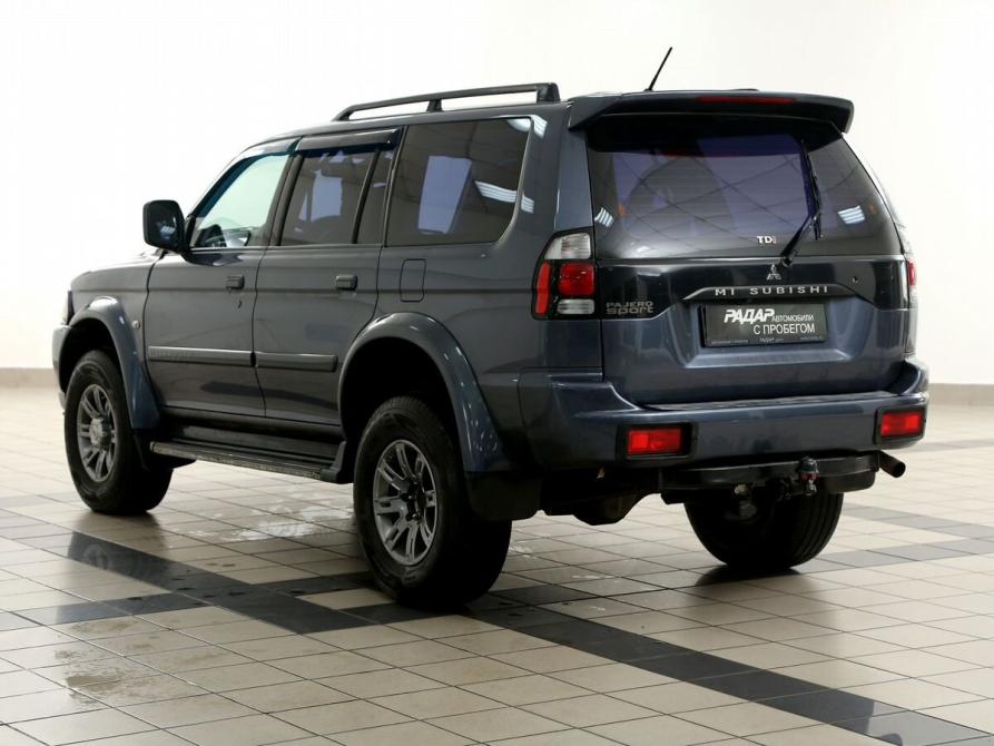 Mitsubishi Pajero Sport I Рестайлинг Иваново  - изображение 2