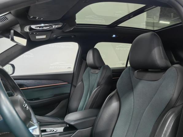 Geely Monjaro I с пробегом 2024 года, цена 3 200 000 рублей, 52200 км, внедорожник, Автокод Объявления