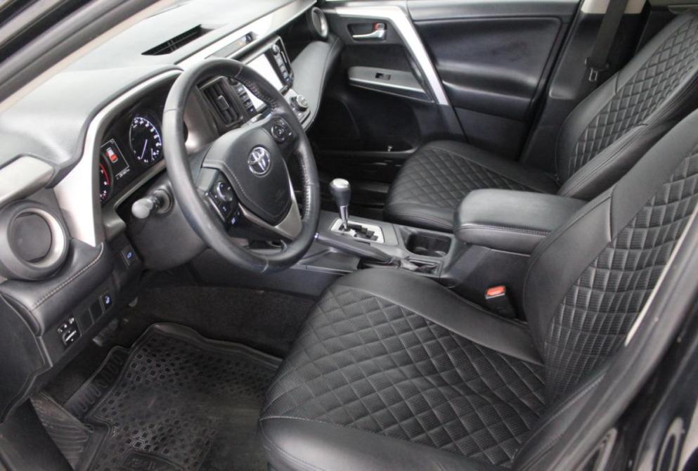 Toyota RAV4 IV (XA40) Рестайлинг Астрахань  - изображение 21