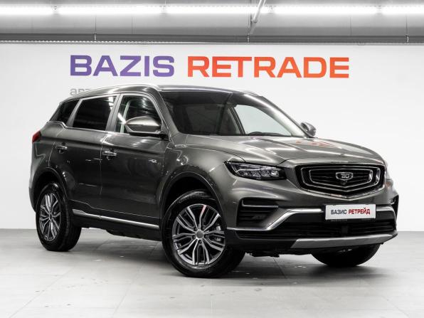 Belgee X70 I с пробегом 2024 года, цена 2 070 000 рублей, 47738 км, внедорожник, Автокод Объявления
