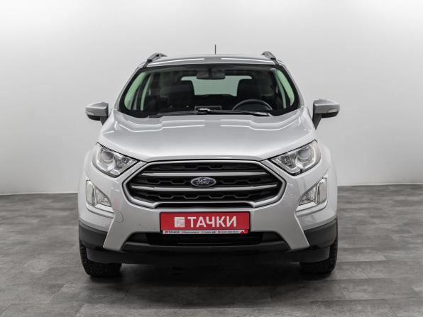 Ford EcoSport II Рестайлинг с пробегом 2020 года, цена 1 275 000 рублей, 81884 км, внедорожник, Автокод Объявления