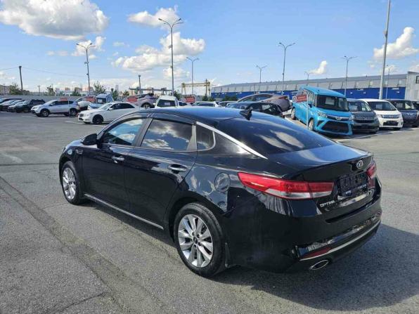 Kia Optima IV с пробегом 2016 года, цена 1 719 995 рублей, 89050 км, седан, Автокод Объявления