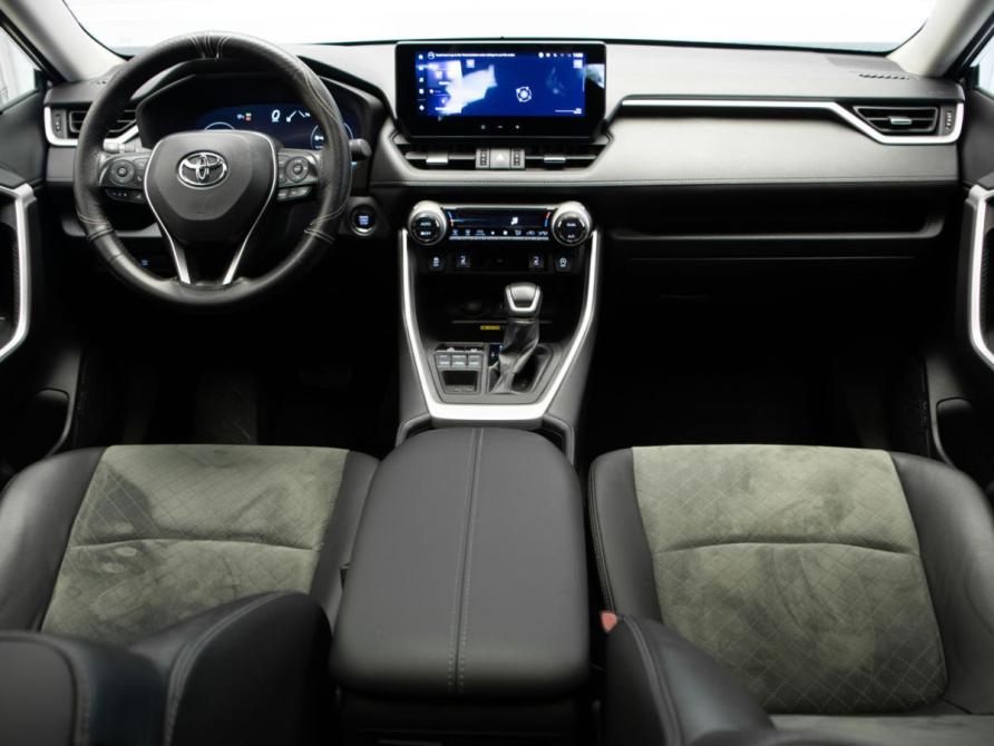 Toyota RAV4 V (XA50) Москва  - изображение 8